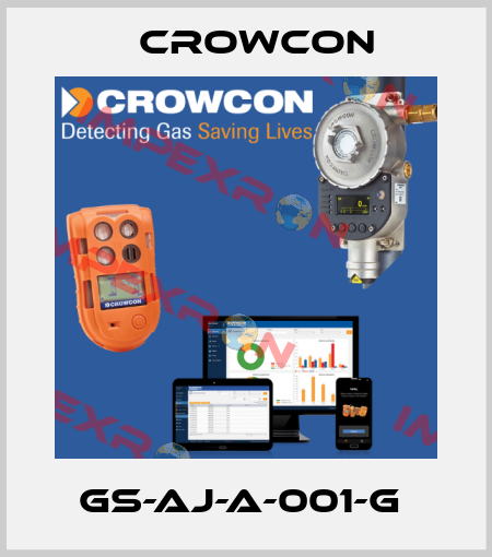 GS-AJ-A-001-G  Crowcon