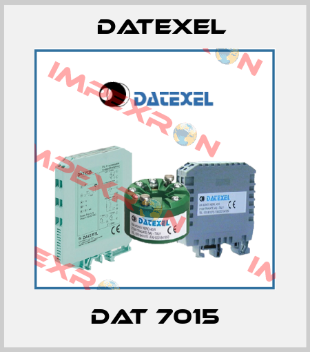 DAT 7015 Datexel