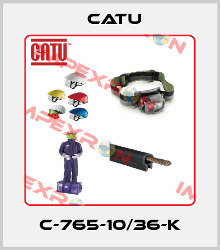C-765-10/36-K Catu