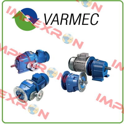 RCV 252P 25,75 NEMA 56 B3 25x50mm  Varmec