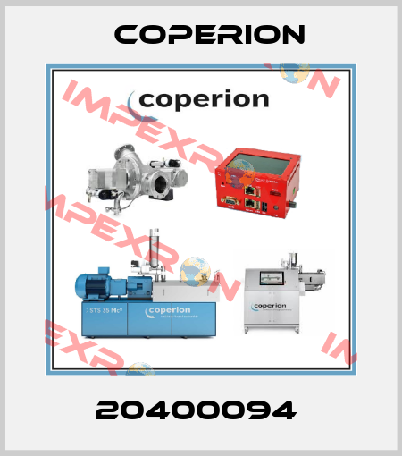 20400094  Coperion