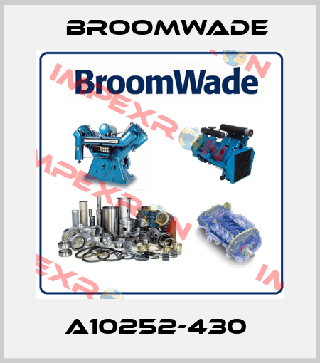 A10252-430  Broomwade