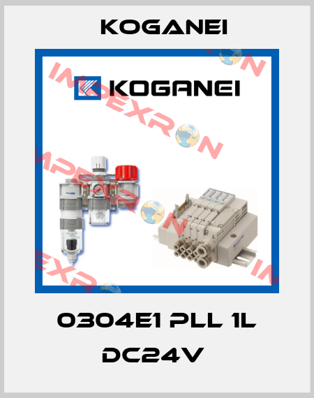 0304E1 PLL 1L DC24V  Koganei