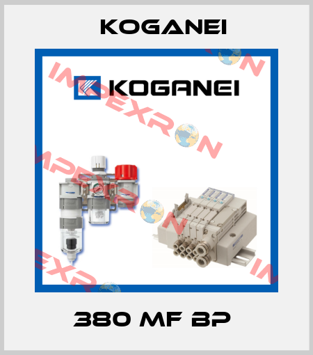 380 MF BP  Koganei