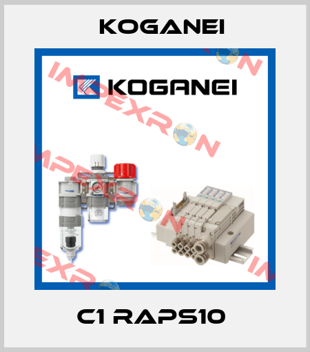 C1 RAPS10  Koganei