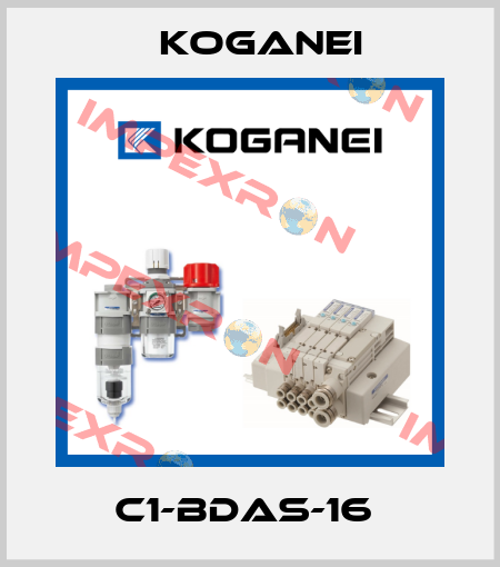 C1-BDAS-16  Koganei