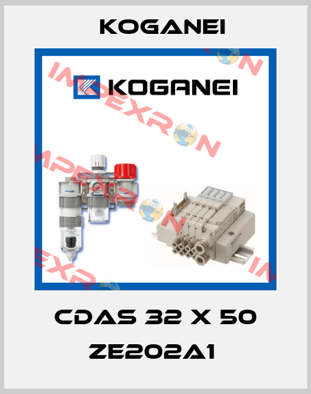 CDAS 32 X 50 ZE202A1  Koganei