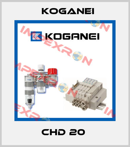 CHD 20  Koganei