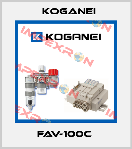 FAV-100C  Koganei