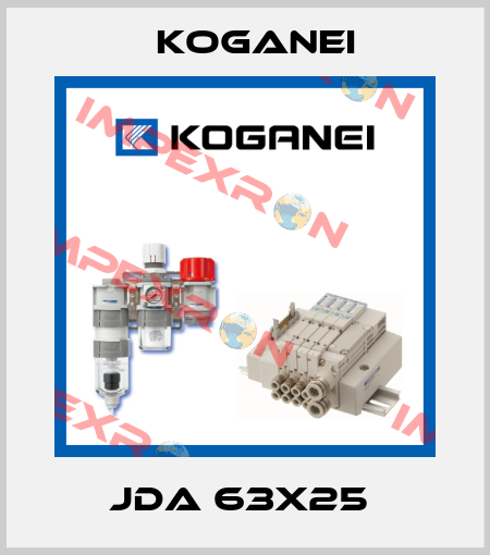 JDA 63X25  Koganei