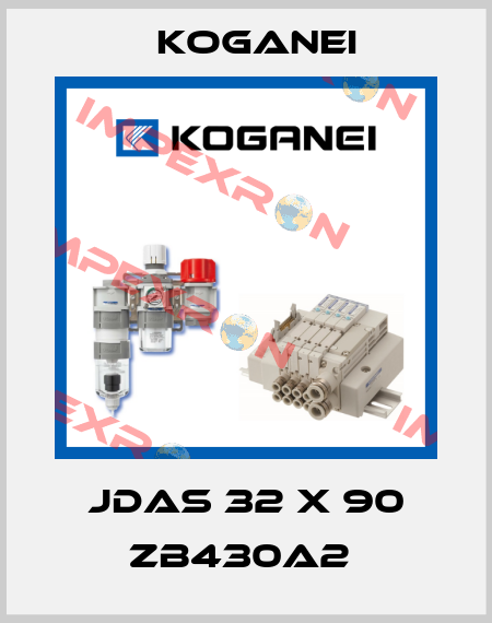 JDAS 32 X 90 ZB430A2  Koganei