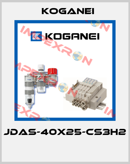 JDAS-40X25-CS3H2  Koganei
