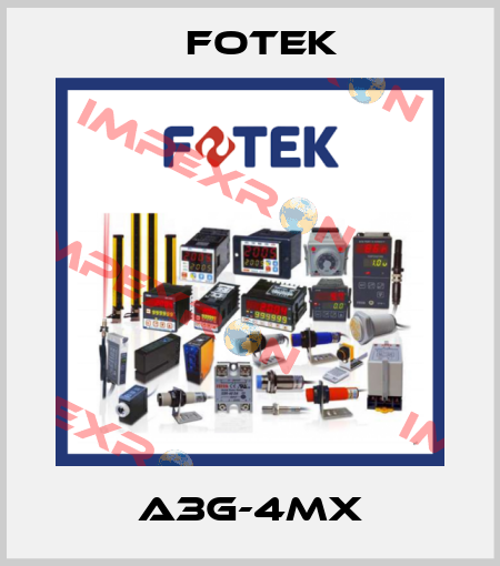 A3G-4MX Fotek