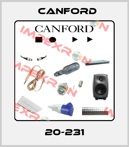 20-231 Canford