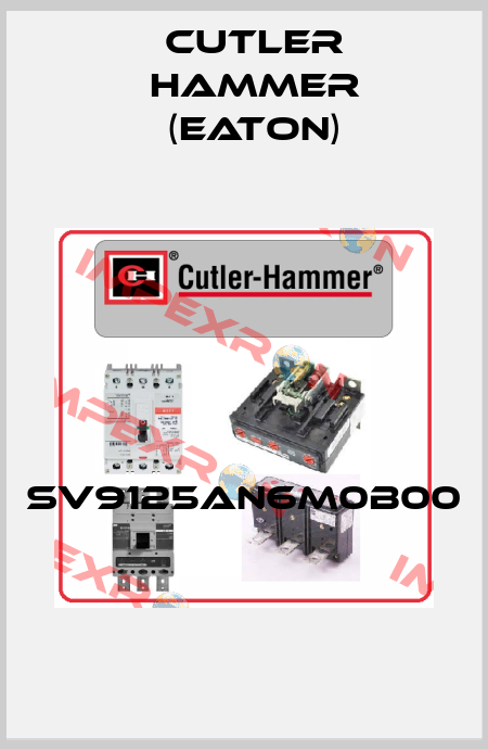 SV9125AN6M0B00  Cutler Hammer (Eaton)