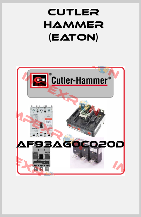 AF93AG0C020D  Cutler Hammer (Eaton)