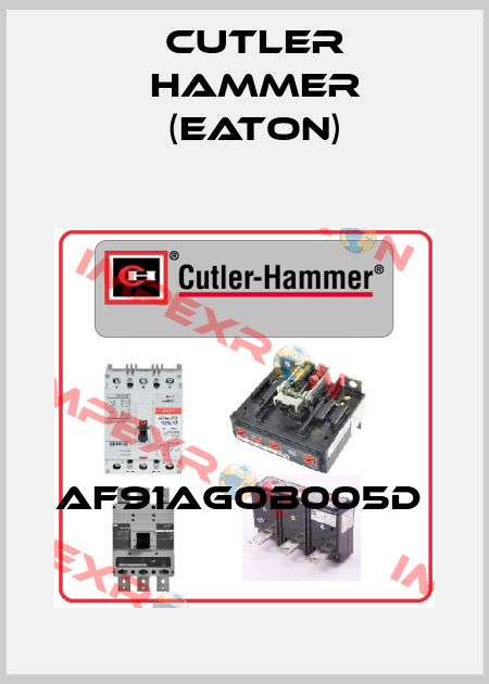 AF91AGOB005D  Cutler Hammer (Eaton)