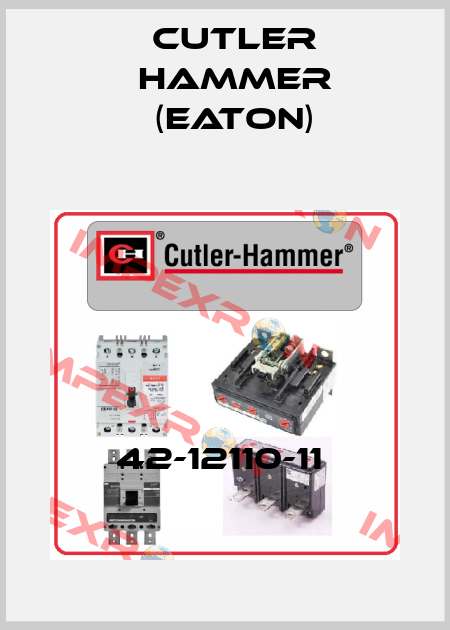 42-12110-11  Cutler Hammer (Eaton)