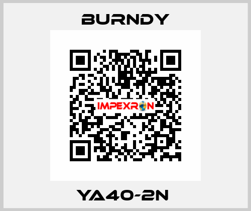 YA40-2N  Burndy