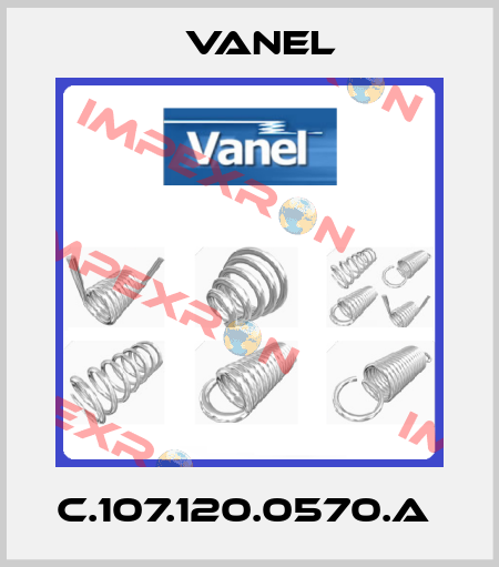 C.107.120.0570.A  Vanel