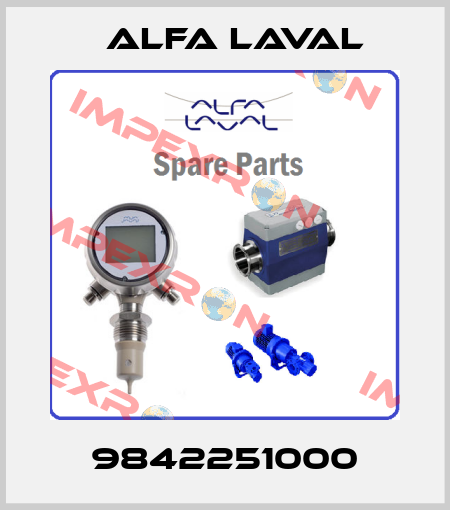 9842251000 Alfa Laval