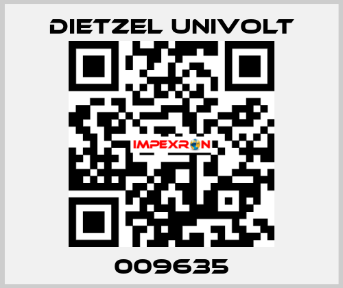 009635 Dietzel Univolt