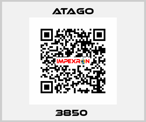 3850  ATAGO
