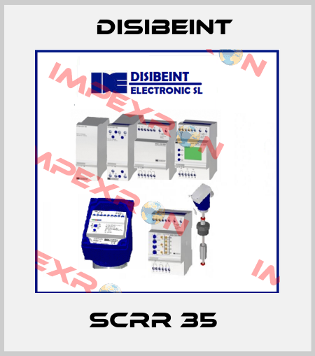 SCRR 35  Disibeint