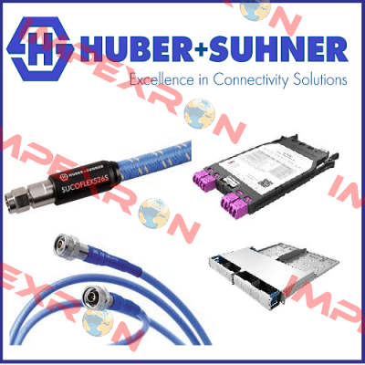 84004594  Huber Suhner