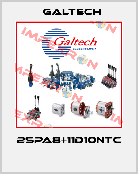 2SPA8+11D10NTC   Galtech