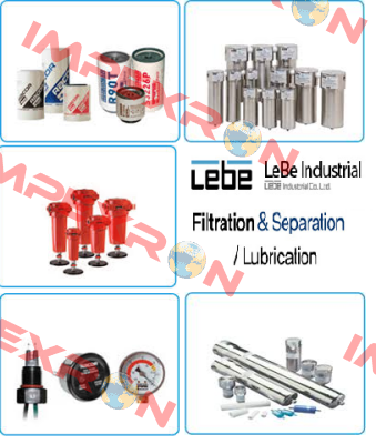 Repair kit for HR40P-G20  Lebe Filtration