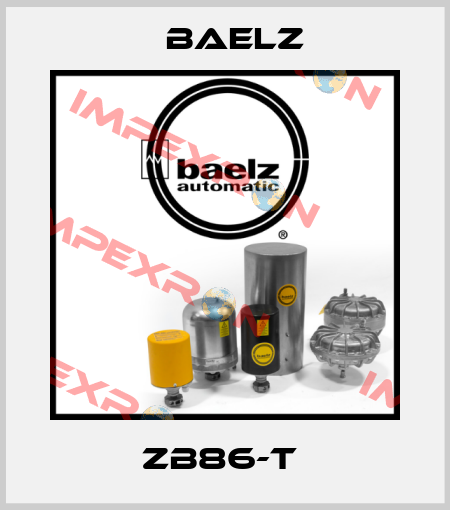 ZB86-T  Baelz