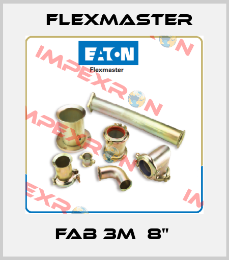 Fab 3M  8"  FLEXMASTER