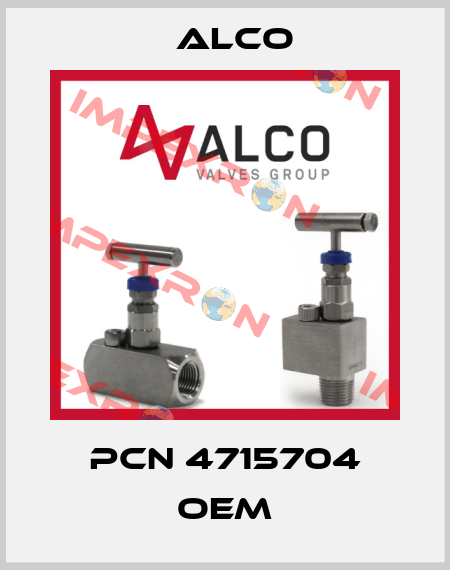 PCN 4715704 oem Alco