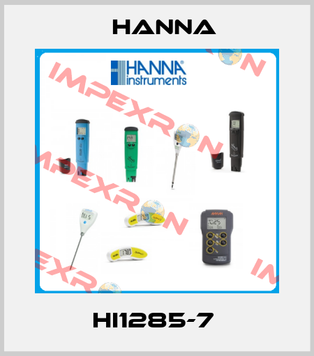 HI1285-7  Hanna