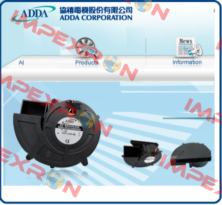 AD0612MX-G76(T) Adda