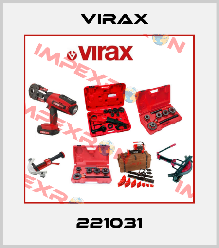 221031 Virax
