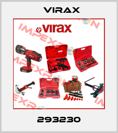 293230 Virax