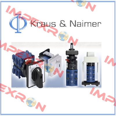 AD4461-600-FT3-G521  Kraus & Naimer