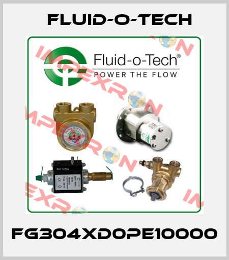 FG304XD0PE10000 Fluid-O-Tech