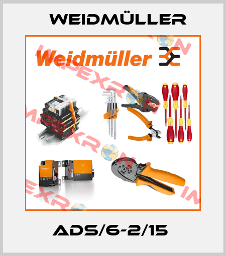 ADS/6-2/15  Weidmüller