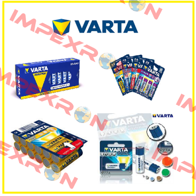 AG10  Varta