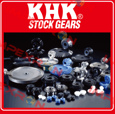 AGDL3-30R1 OEM KHK GEAR