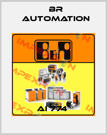 AI 774  Br Automation