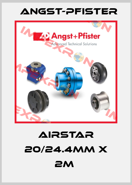 AIRSTAR 20/24.4MM X 2M  Angst-Pfister