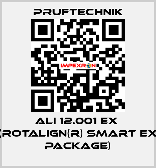 ALI 12.001 EX  (ROTALIGN(R) smart EX package) Pruftechnik