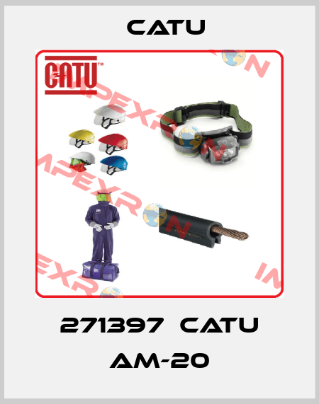 271397  CATU AM-20 Catu