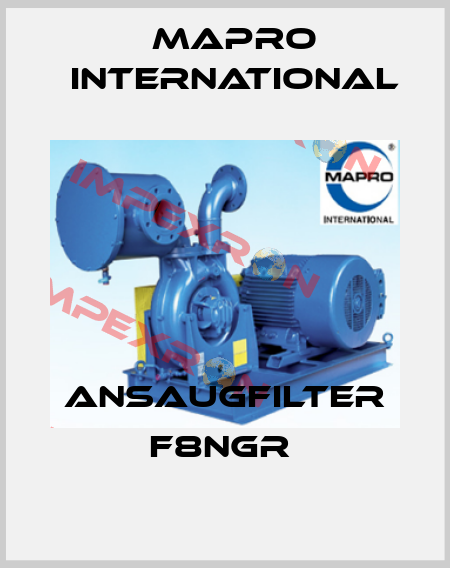 ANSAUGFILTER F8NGR  MAPRO International