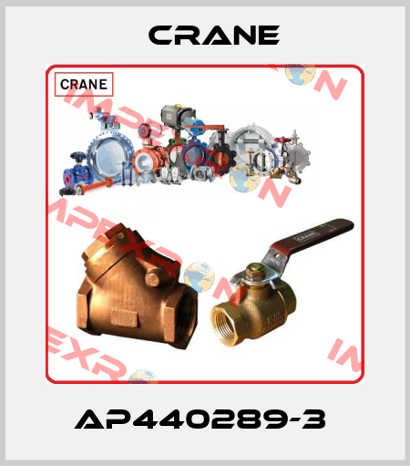 AP440289-3  Crane