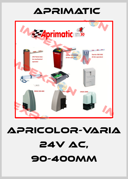APRICOLOR-VARIA 24V AC, 90-400MM Aprimatic